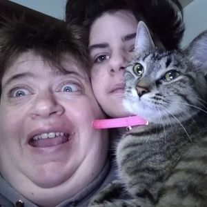 Meet your Posher, Kathy